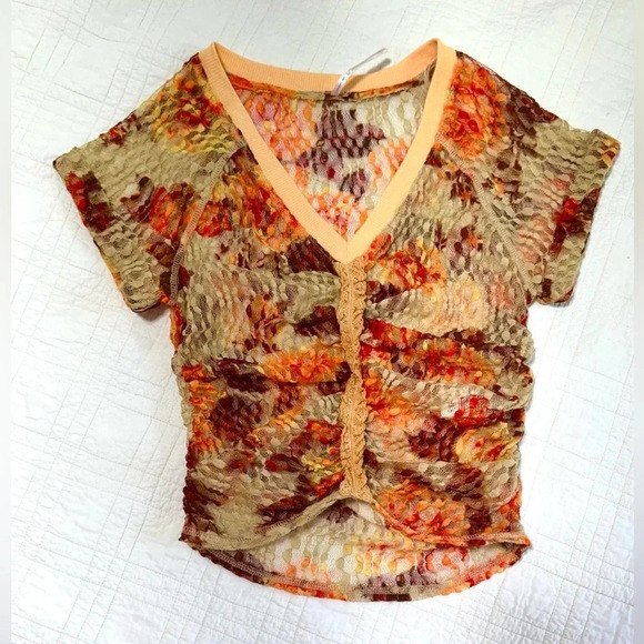 Free People Solana Top - Picture 2 of 3